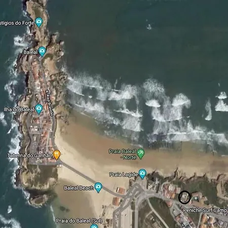 Balili By The Sea Ferrel (Leiria)