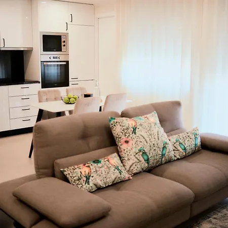 Balili By The Sea Appartement Ferrel (Leiria)