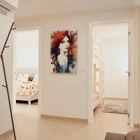 Balili By The Sea Appartement Ferrel (Leiria)