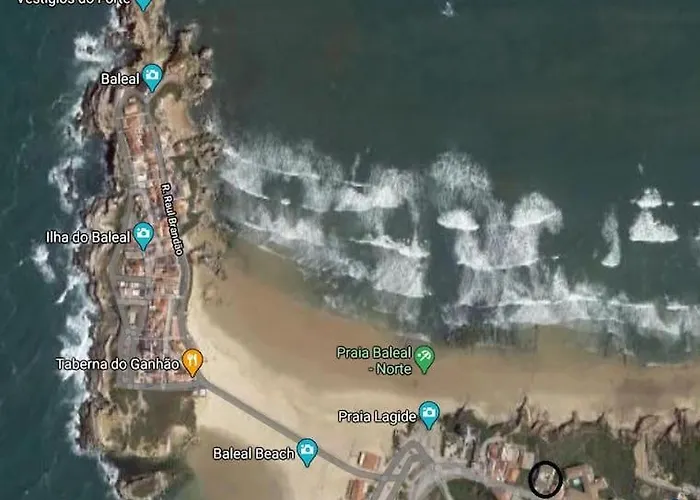 Balili By The Sea Ferrel (Leiria)