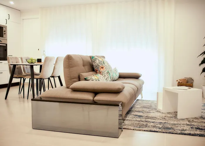 Apartment Balili By The Sea Ferrel (Leiria)