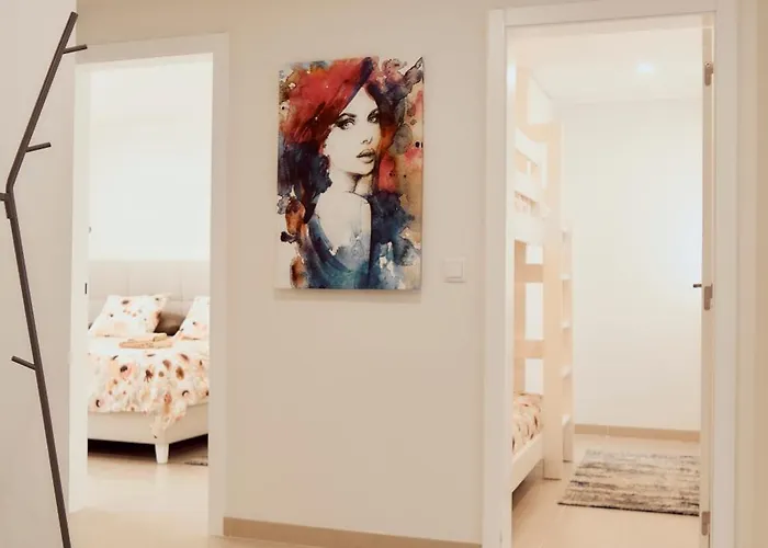 Balili By The Sea Apartment Ferrel (Leiria)